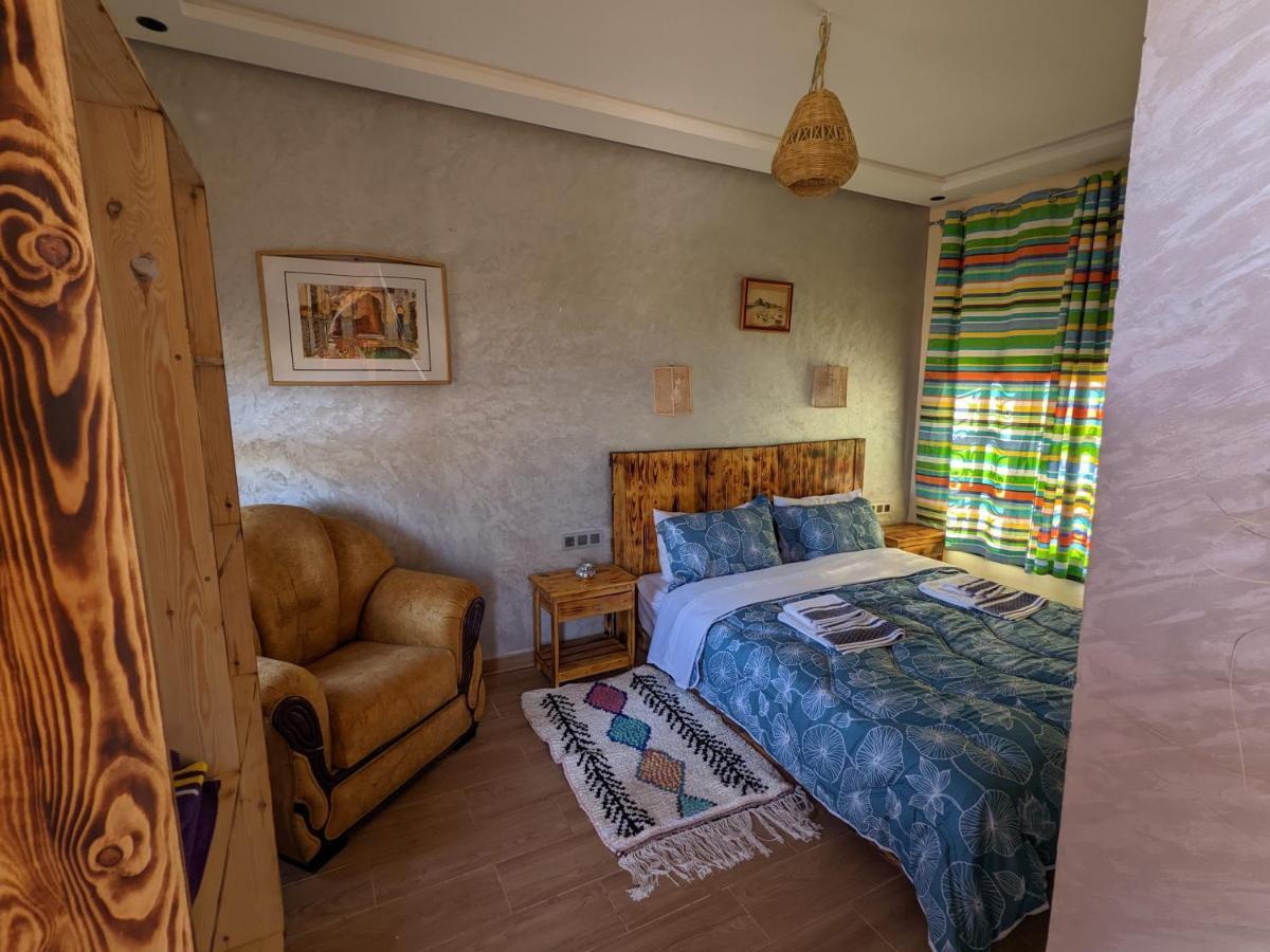 Mesdunes Azemmur Szoba fotó